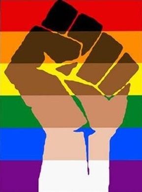 Pride-Black lives matter